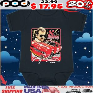 Tim Richmond 25 Folgers Hendrick Motorsports Nascar Car T Shirt