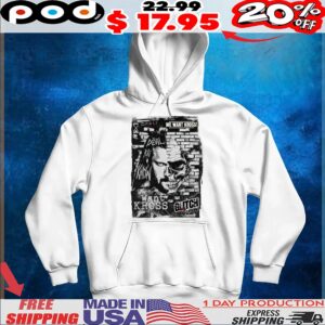Time's Up Tick Tock We Want Kross Brick Skull The Devil You Know T Shirt