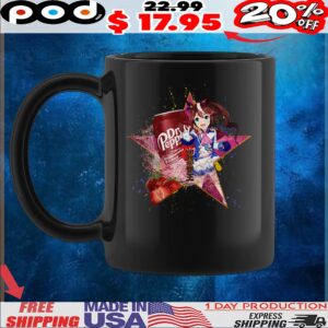 Tokai Teio Umamusume Pretty Derby Dr Pepper Strawberries And Cream T Shirt