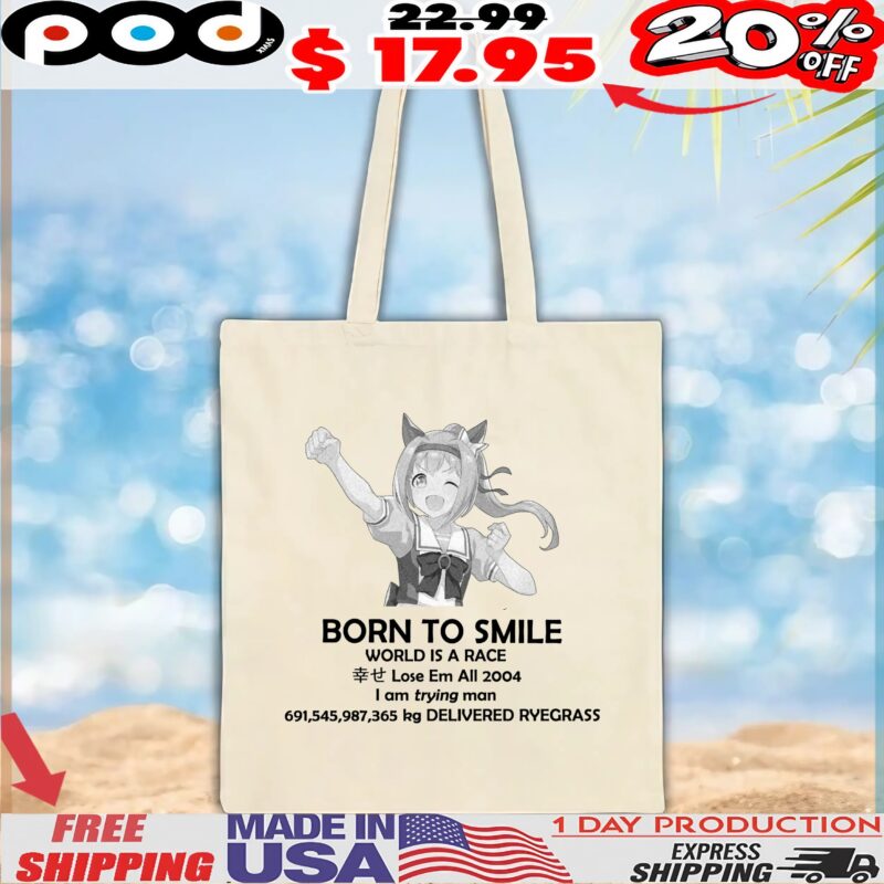 Born To Smile World Is A Rac Lose Em All 2004 I Am Trying Man T Shirt