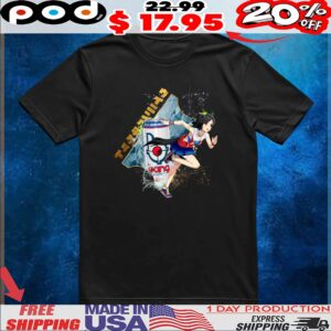 Umamusume Pretty Derby Bang Energy Star Blast T Shirt