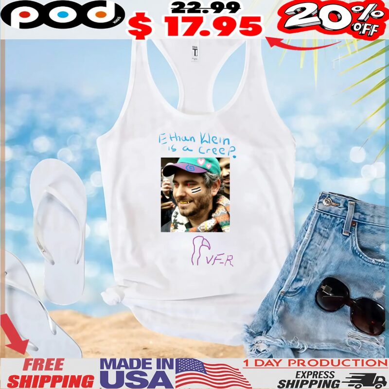 Ethan Klein is a creep VFR T Shirt