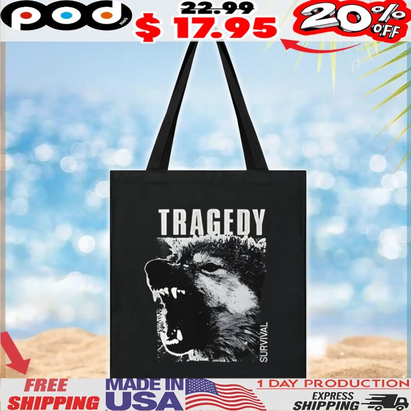 Dog tragedy survival shirt