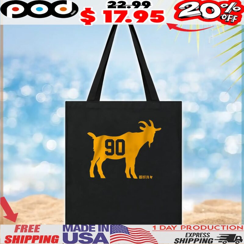 TJ Watt GOAT 90 T Shirt