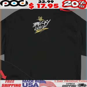 WWE Becky Lynch Held Down By The Man T Shirt