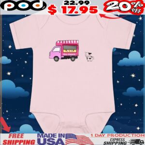 Would You Like Some Ice Cream T Shirt