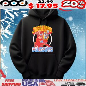 X-Men Juggernaut Vs Colossus T Shirt