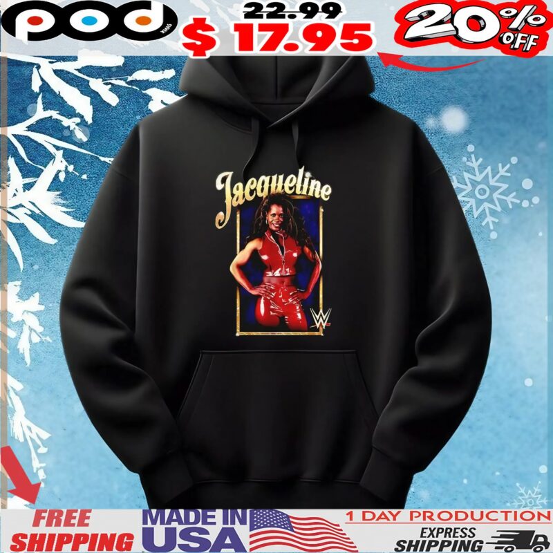 Jacqueline Wwe Legends WWE T Shirt