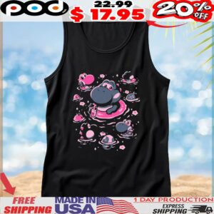 Yoshi Pool Hangout Cute T Shirt