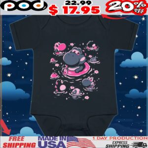 Yoshi Pool Hangout Cute T Shirt