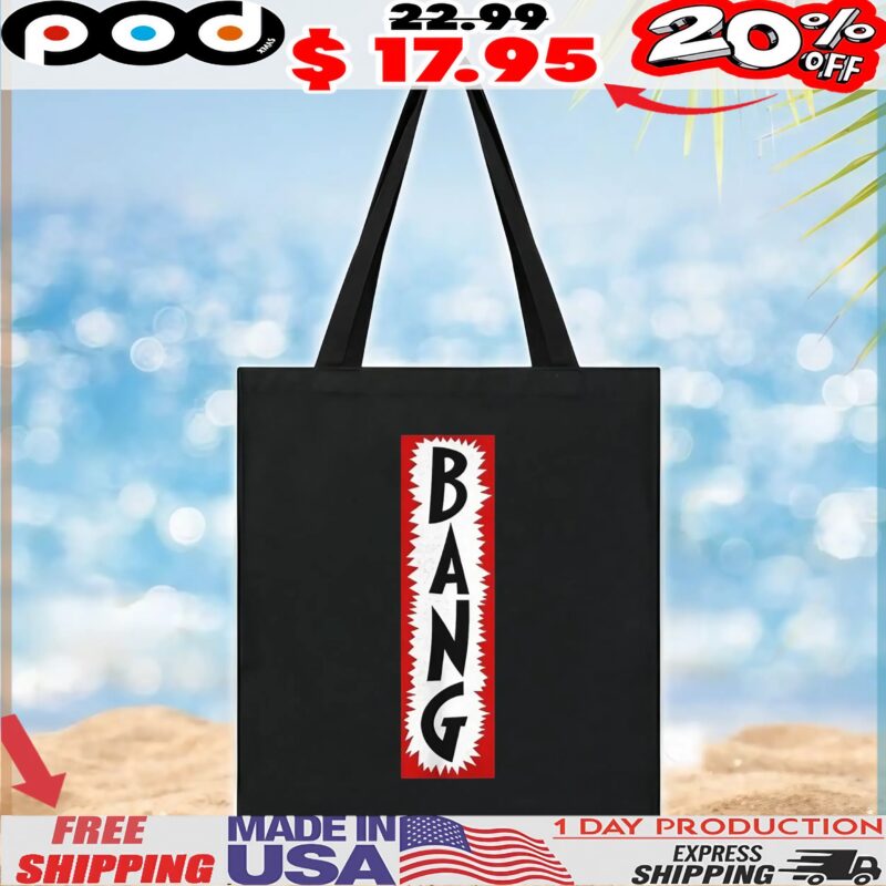 BANG Country Cowboy Rodeo comic t shirt