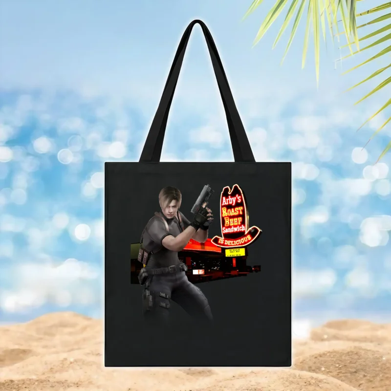 Resident Evil 4 Arby’s Roast Deep Sandwich Is Delicious Icon Arby's Shirt