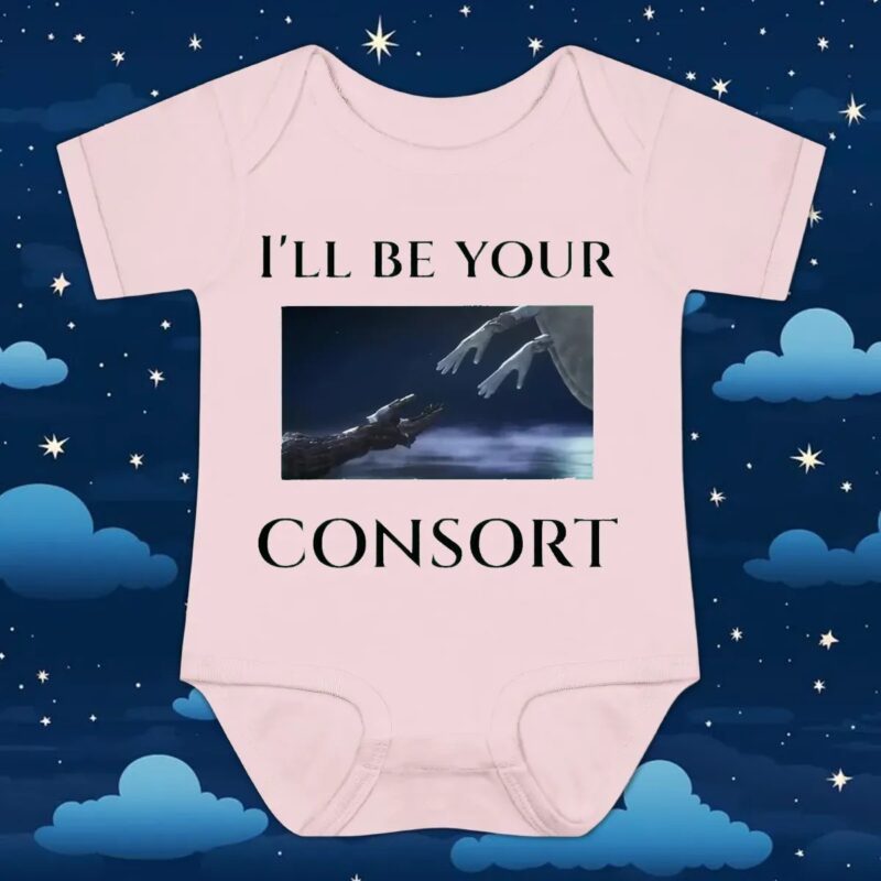 I'll Be Your Consort T Shirt