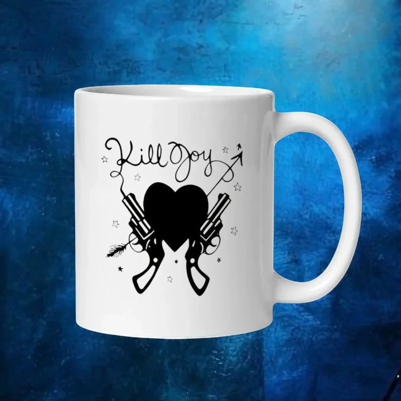 tải xuống (4) Olivia Rodrigo Wearing Killjoy T Shirt