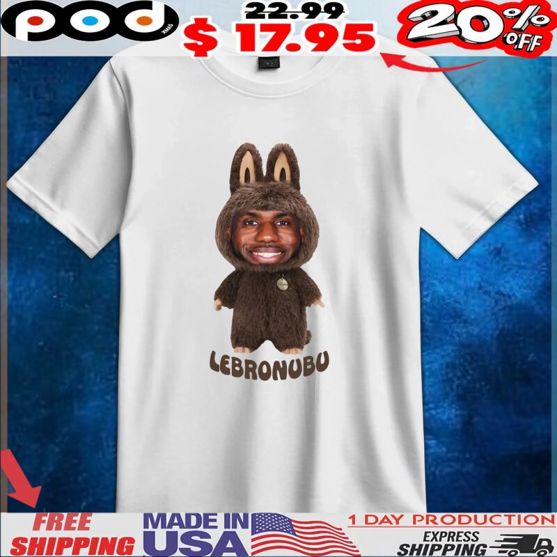 Lebronubu MEME T Shirt