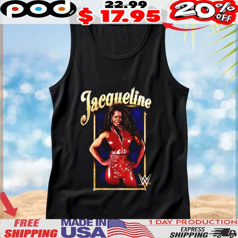 Jacqueline Wwe Legends WWE T Shirt
