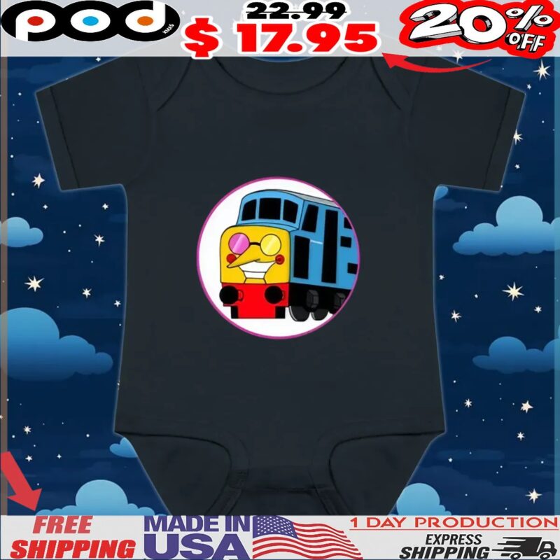 Big Shot Spamcan T Shirt