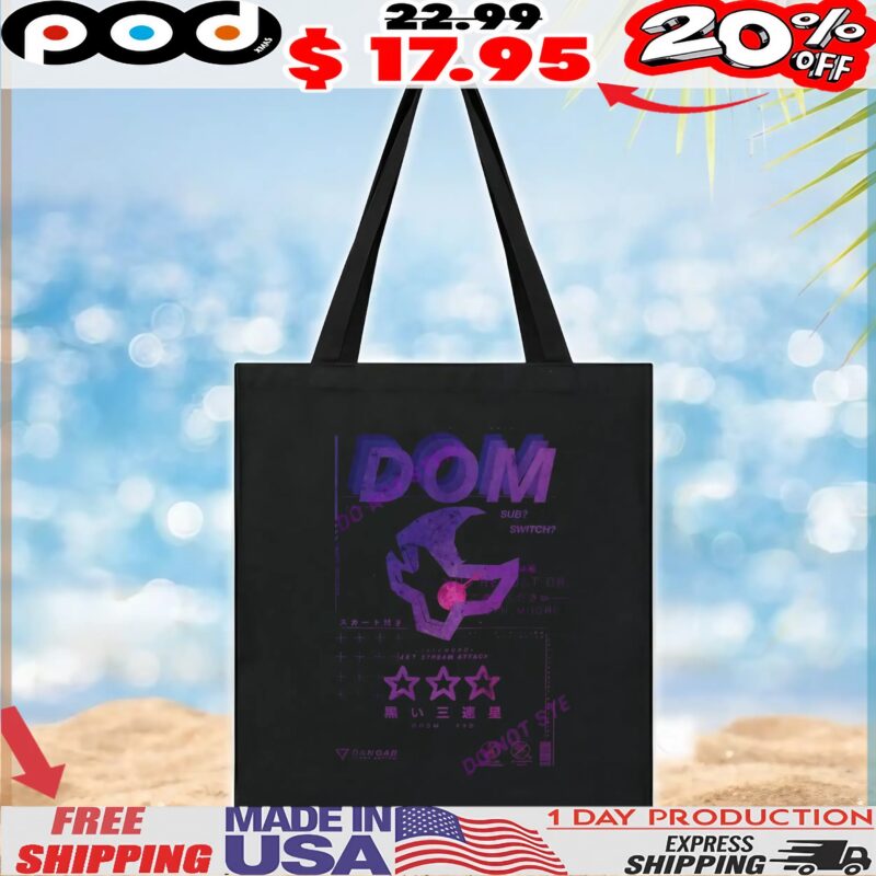 Dom Sub Switch Jey Stream Attack Kuroi Sanrensei T Shirt