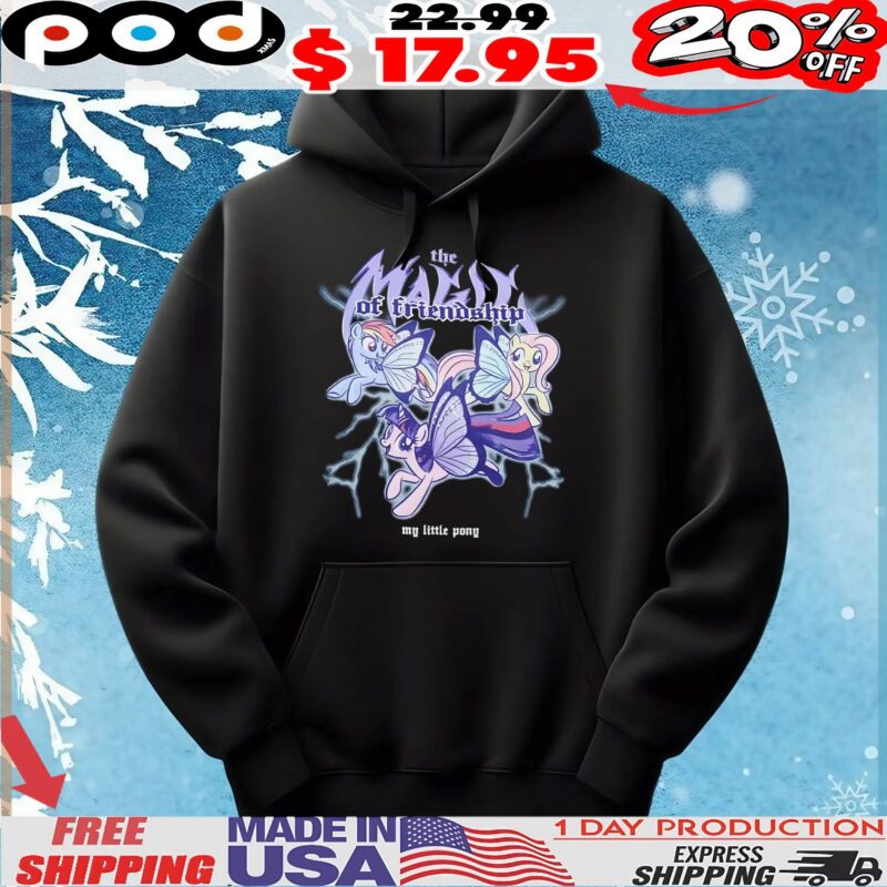 My Little Pony Friendship Is Magic T Shirt