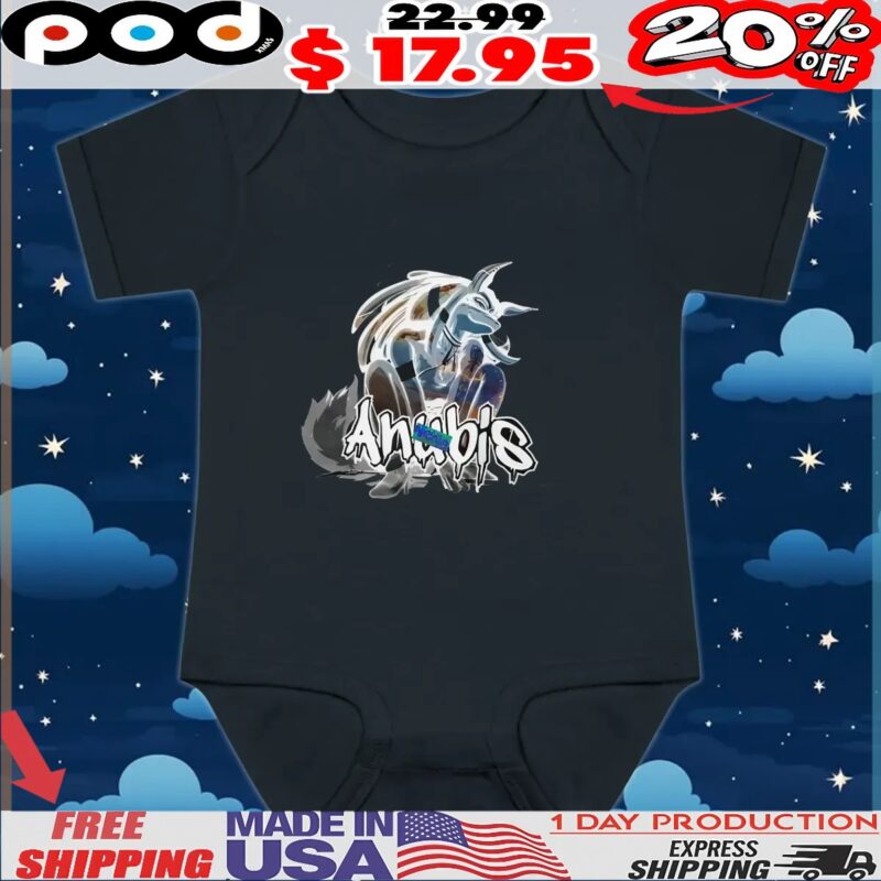 Anubis Pretty Cool T Shirt