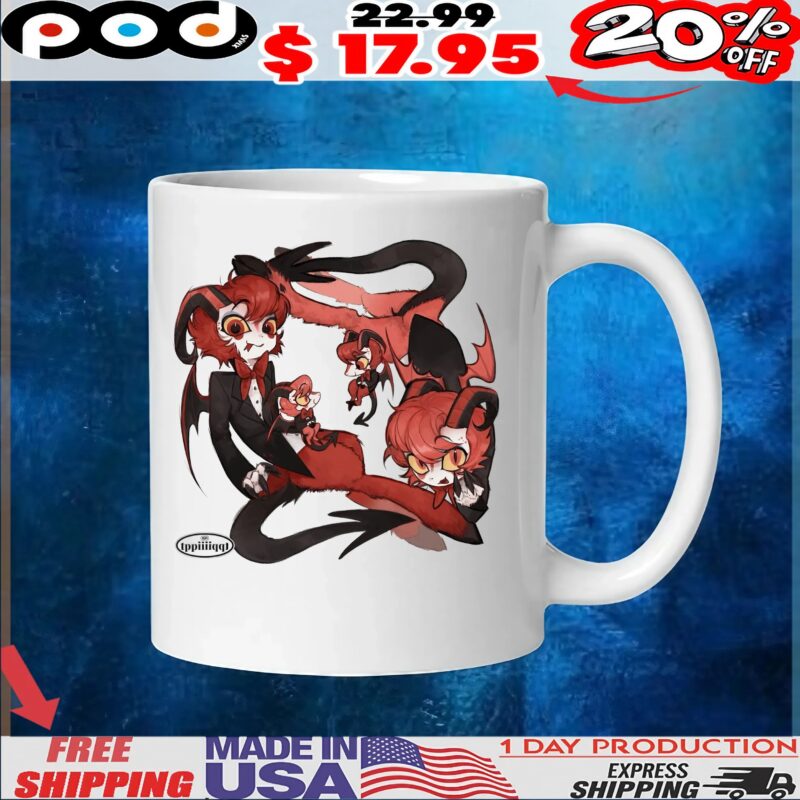 Razzle Dazzle Hazbin Hotel T Shirt