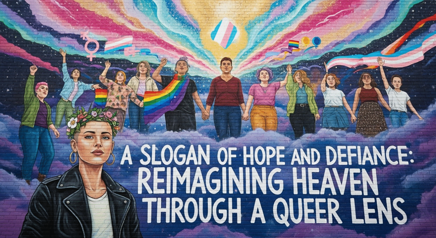 All Lesbians Go to Heaven: From a TV Eulogy to a Queer Theological Anthem