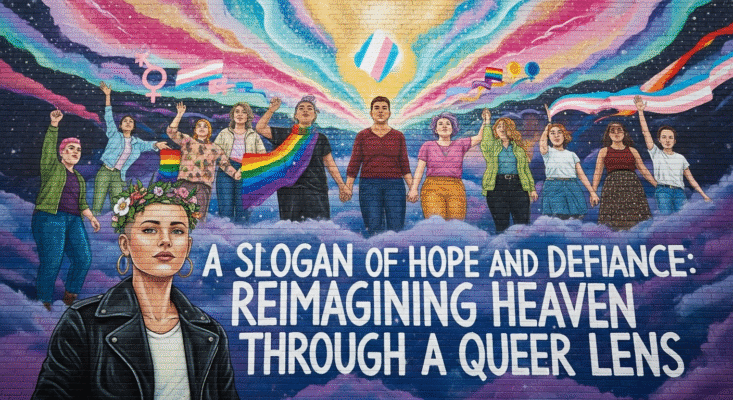 All Lesbians Go to Heaven: From a TV Eulogy to a Queer Theological Anthem 2 All Lesbians Go to Heaven: From a TV Eulogy to a Queer Theological Anthem