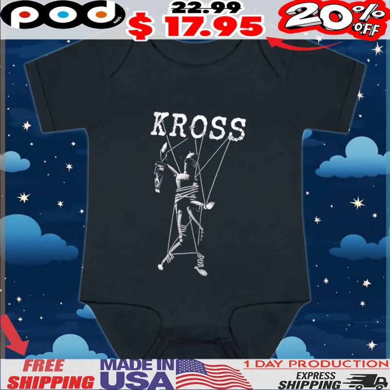 Karrion Kross Turning Pain Into Art T Shirt