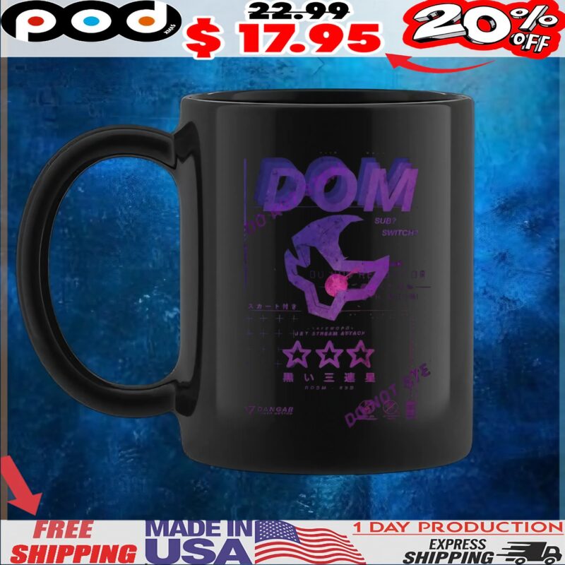 Dom Sub Switch Jey Stream Attack Kuroi Sanrensei T Shirt