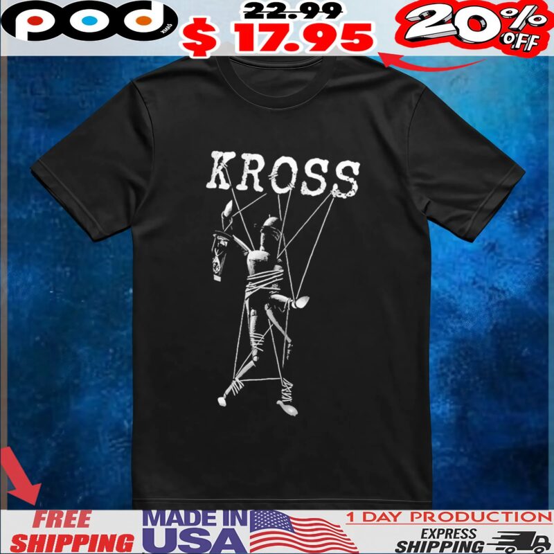 Karrion Kross Turning Pain Into Art T Shirt