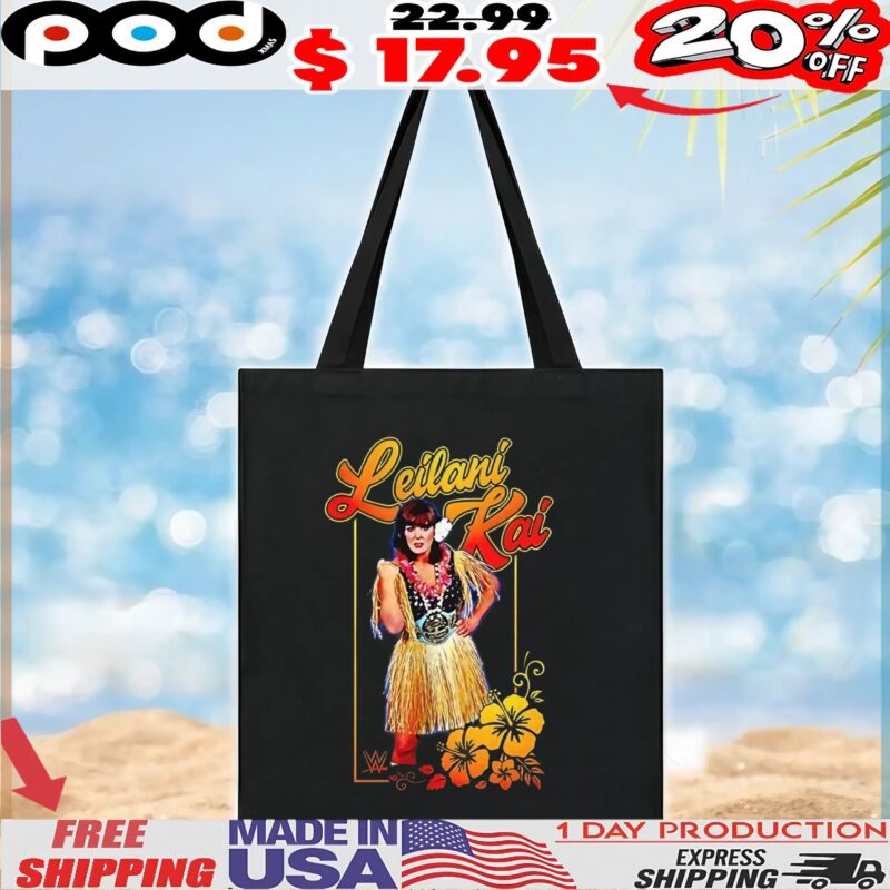 Leilani Kai WWE legends WWE t shirt