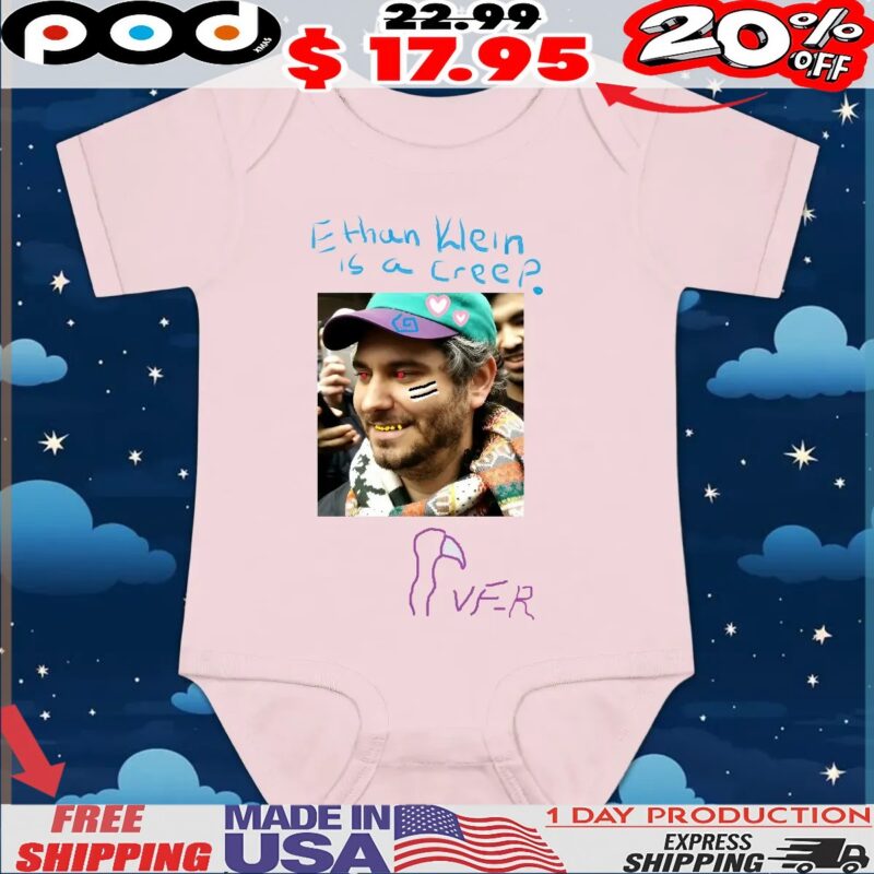 Ethan Klein is a creep VFR T Shirt
