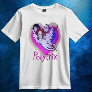 Kpop Demon Hunters Polytrix T Shirt