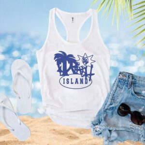 trash island t shirt