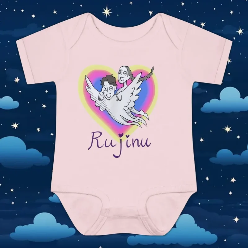 Rujinu Rumi And Jinu Kpop Demon Hunters Shirt