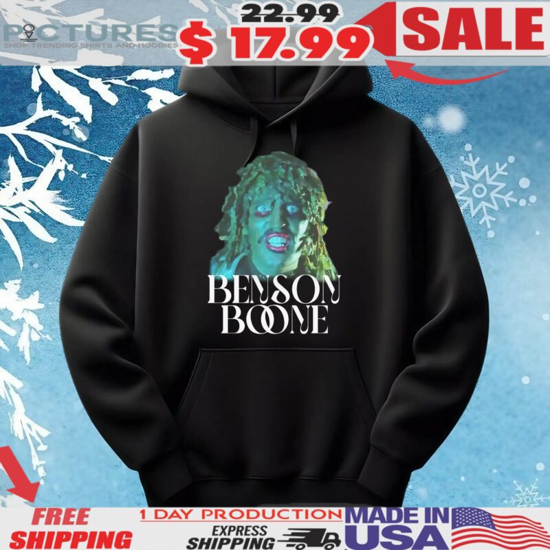 Legend Of Old Gregg Bb Benson Boone T Shirt