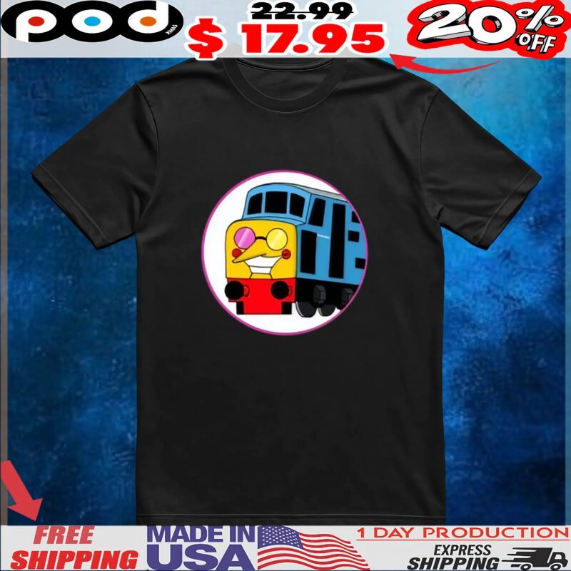 Big Shot Spamcan T Shirt