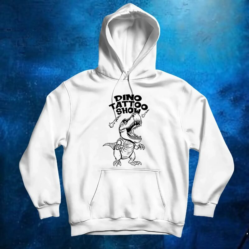 Dino Tattoo Show T Shirt