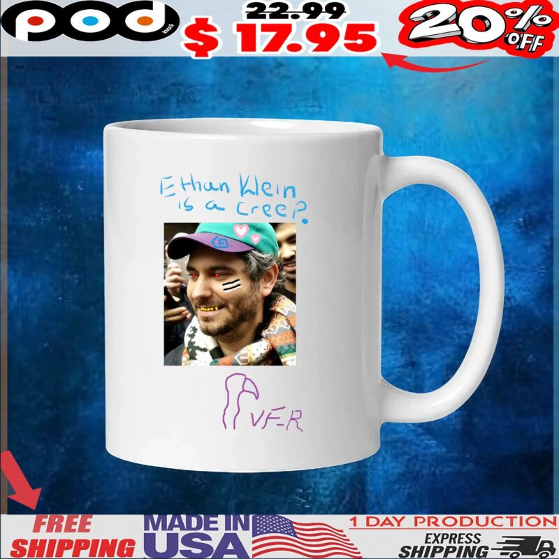 Ethan Klein is a creep VFR T Shirt