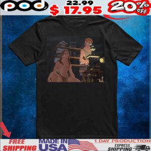 Tarzan And Milo Gay T Shirt