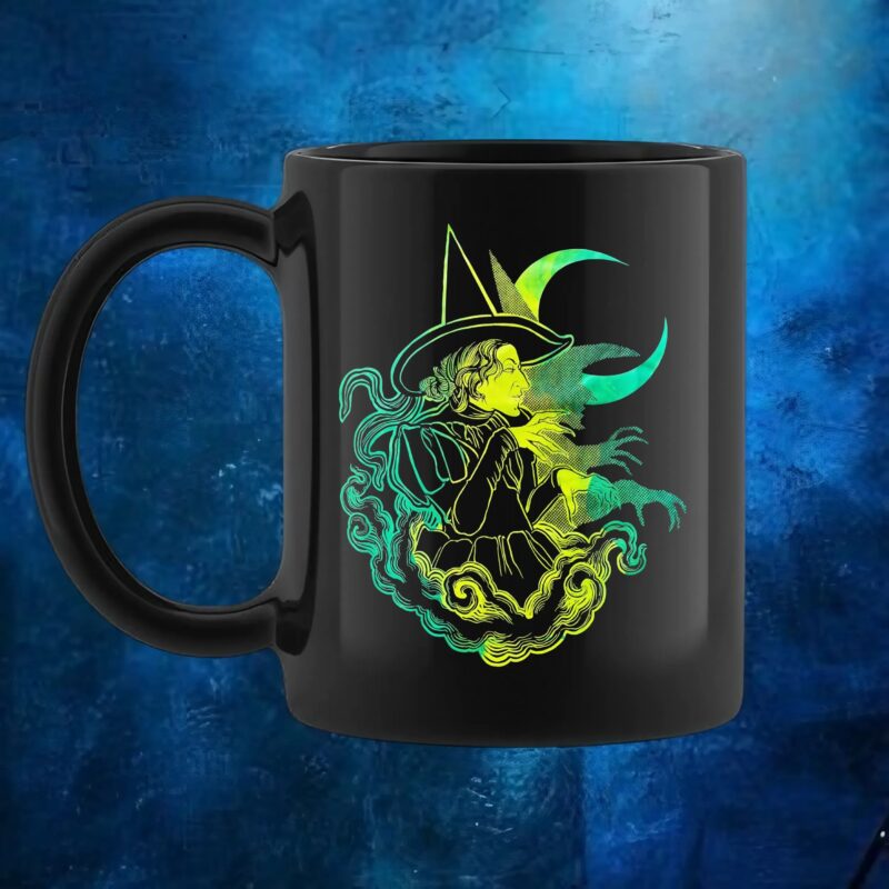 Wicked witch of the west moon shirt