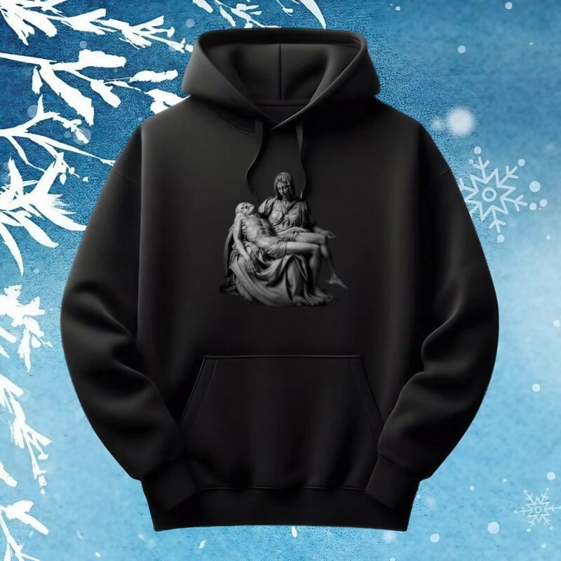 Michelangelo's Pieta T Shirt