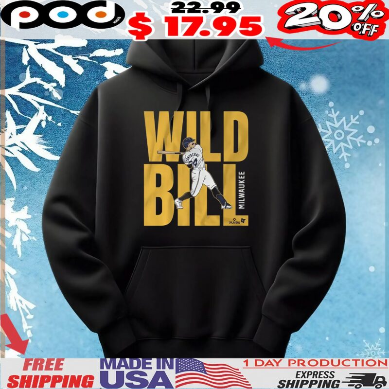 William Contreras Wild Bill T Shirt