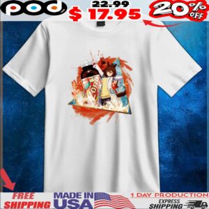Agnes Tachyon Uma Musume Pretty Derby Zona Real Brewed T Shirt