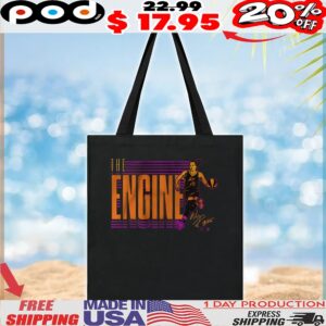 Alyssa Thomas The Engine WNBA Player Signature T Shirt