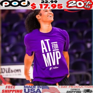 At For MVP T Shirt