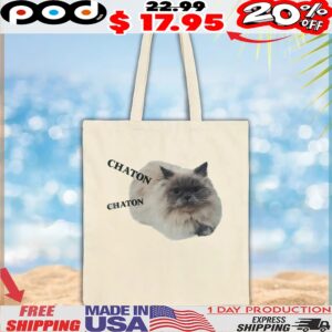 CHATON CHATON Himalaya T Shirt