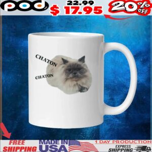 CHATON CHATON Himalaya T Shirt