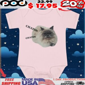 CHATON CHATON Himalaya T Shirt