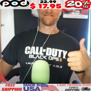 Call of Duty Black Ops II 11 13 12 T Shirt
